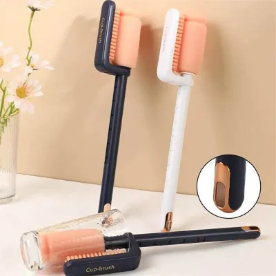 360° Rotating Telescopic Brush For Kitchen
